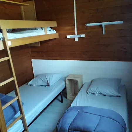 Confort 18 Campingplatz