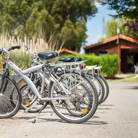 Campingplatz Confort 18 *