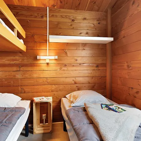 Confort 18 Kemping Saint-Gervais