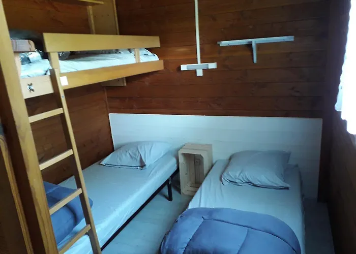 Confort 18 Campingplatz