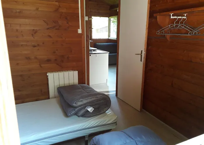 营地 Confort 18 圣热尔韦