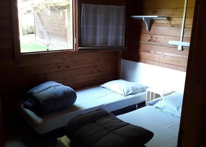 Campingplatz Confort 18 *