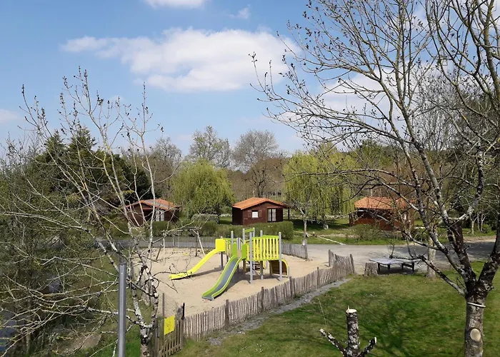 Campingplatz Confort 18 *