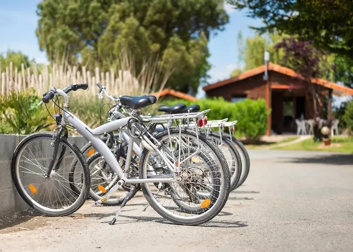 Campingplatz Confort 18 *